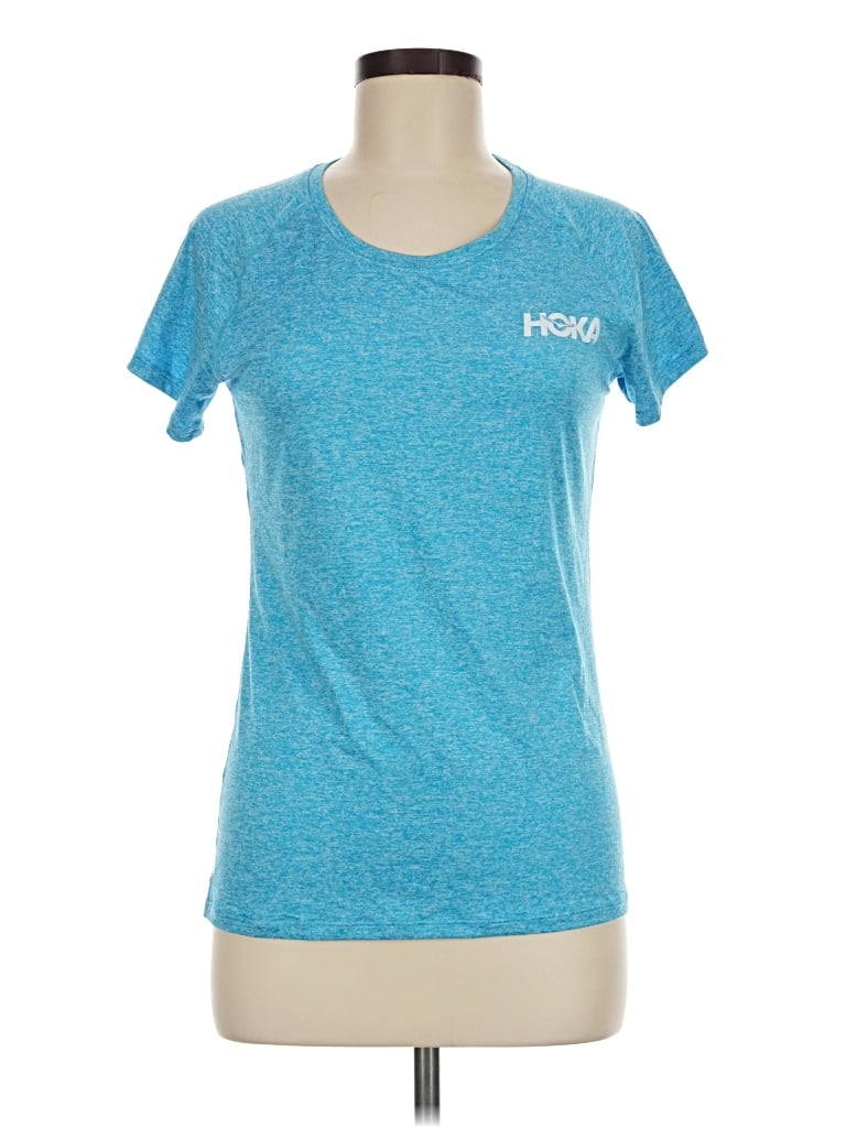 Pre-owned Rabbit Active T-shirt In Blue