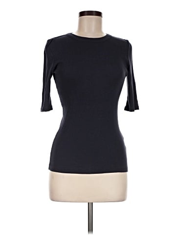 Theory Short Sleeve Turtleneck (view 1)