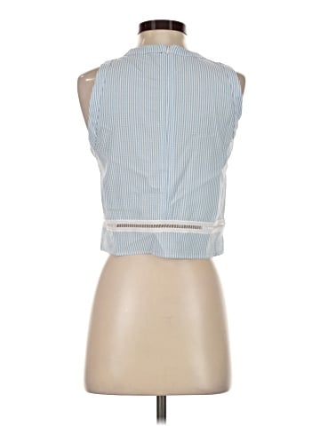 Saturday Club Sleeveless Blouse (view 2)