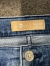 7 For All Mankind Blue Jeans Size 32 waist - photo 7