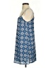 Lulus 100% Polyester Paisley Blue Casual Dress Size XS - photo 5