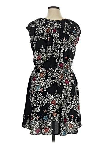 LC Lauren Conrad Casual Dress (view 2)