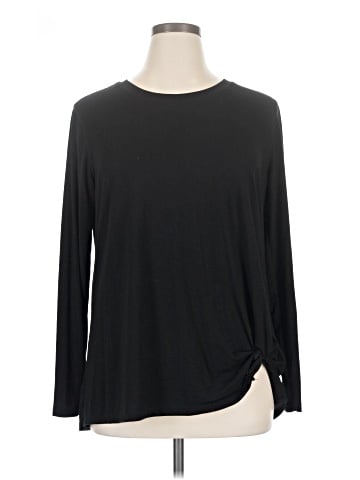 Active by Old Navy Long Sleeve Top (view 1)