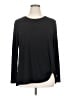 Active by Old Navy Black Long Sleeve Top Size XL - photo 1