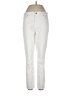 Ann Taylor White Jeans Size 12 - photo 1