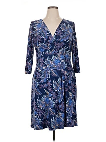 Lauren by Ralph Lauren Casual Dress (view 1)