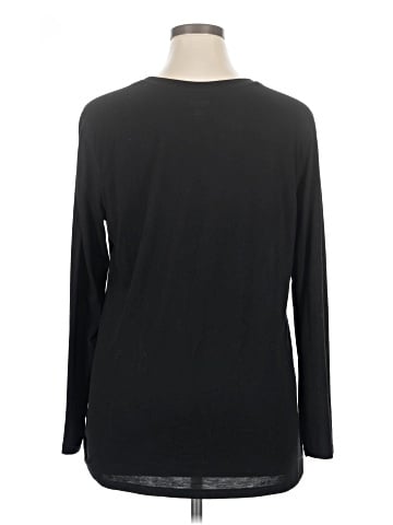 Active by Old Navy Long Sleeve Top (view 2)