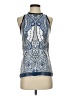 Roberto Cavalli Blue Tank Top Size S (estimated) - photo 1