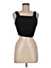 Papermoon Black Sleeveless Top Size M - photo 1