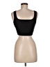 Papermoon Black Sleeveless Top Size M - photo 2