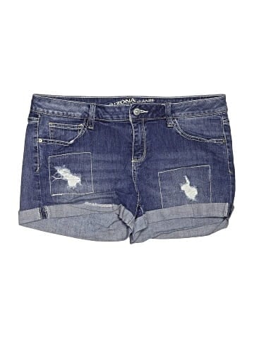 Arizona Jean Company Denim Shorts (view 1)