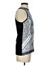 Roberto Cavalli Blue Tank Top Size S (estimated) - photo 4