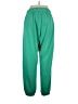 Gap Color Block Green Track Pants Size XL (tall) - photo 2