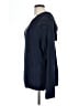 Gap Outlet Blue Pullover Sweater Size L - photo 5