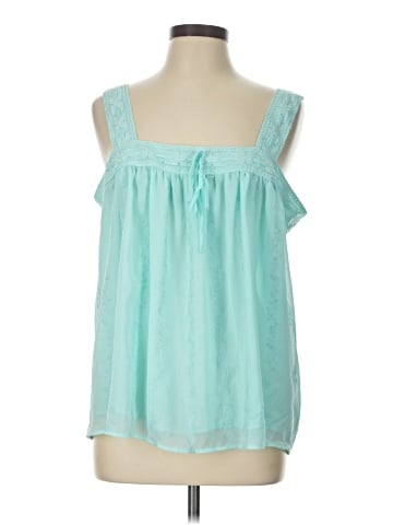 Torrid Sleeveless Blouse (view 1)