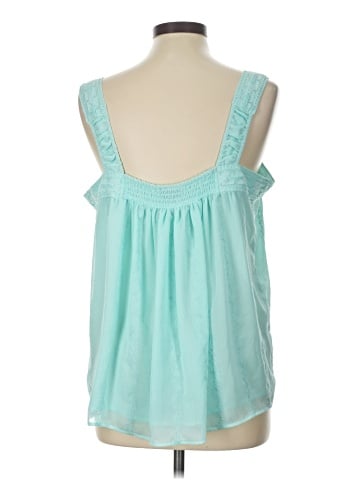 Torrid Sleeveless Blouse (view 2)