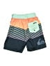 Quiksilver 100% Polyester Teal Board Shorts Size 3 - photo 2