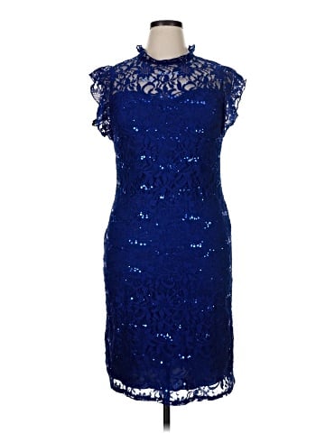 En Focus Studio Cocktail Dress (view 1)