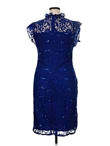 En Focus Studio Cocktail Dress (view 2)