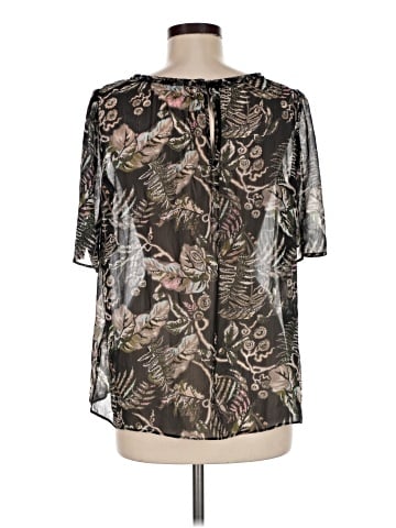 Banana Republic Short Sleeve Blouse (view 2)