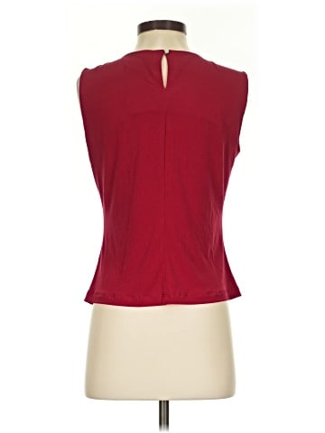 Calvin Klein Sleeveless Blouse (view 2)