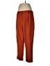 ASOS Solid Orange Casual Pants Size 14 - photo 1