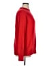 J.Crew Red Pullover Sweater Size XL - photo 4