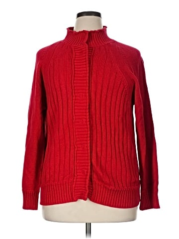 Coldwater Creek Cardigan (view 1)