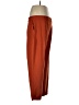 ASOS Solid Orange Casual Pants Size 14 - photo 5