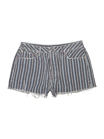 GRLFRND Denim Shorts (view 1)