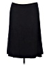 Talbots Solid Black Formal Skirt Size XL - photo 1