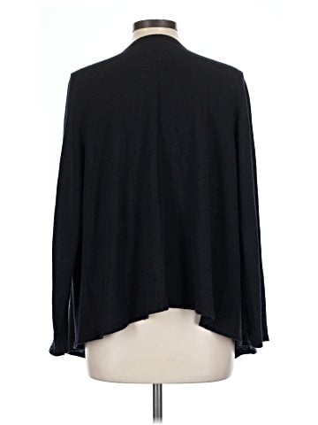 Garnet Hill Cashmere Cardigan (view 2)