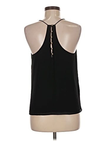 Naked Zebra Sleeveless Blouse (view 2)