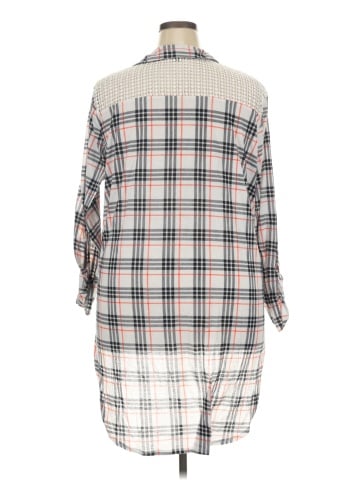 French Laundry Long Sleeve Blouse (view 2)