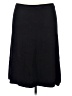 Talbots Solid Black Formal Skirt Size XL - photo 2