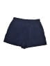 Unbranded Solid Blue Athletic Shorts Size L - photo 2