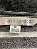 Erin London Gray Pullover Sweater Size M - photo 7