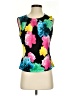 Calvin Klein Black Sleeveless Blouse Size S - photo 1