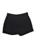 Athleta Solid Black Shorts Size 14 - photo 1