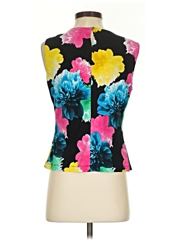 Calvin Klein Sleeveless Blouse (view 2)