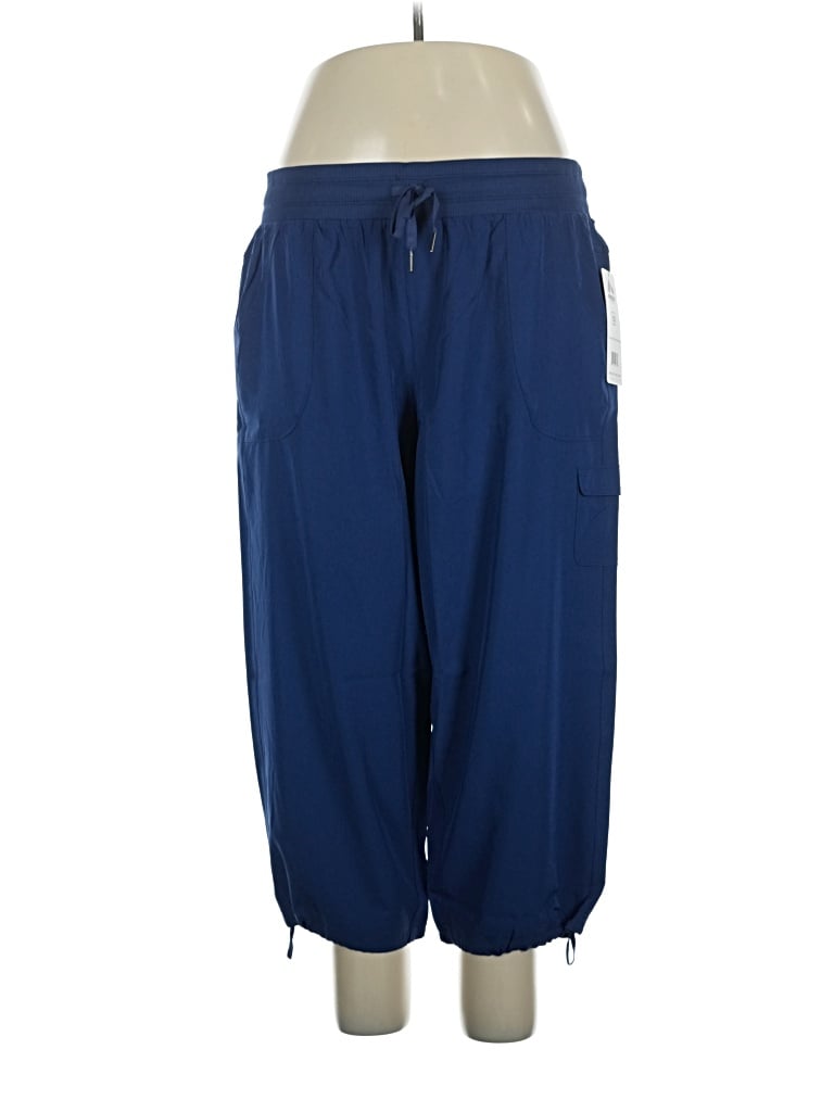 Pre-owned Rbx Track Pants In Blue