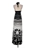 BCBGMAXAZRIA Graphic Gray Cocktail Dress Size XS - photo 2