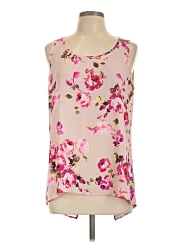 Express Sleeveless Blouse (view 1)