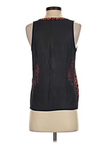 Joie Sleeveless Silk Top (view 2)