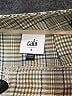 CAbi Plaid Gray Casual Pants Size 8 - photo 7