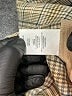 CAbi Plaid Gray Casual Pants Size 8 - photo 8