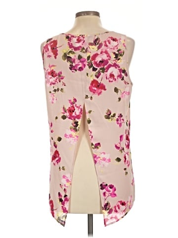 Express Sleeveless Blouse (view 2)