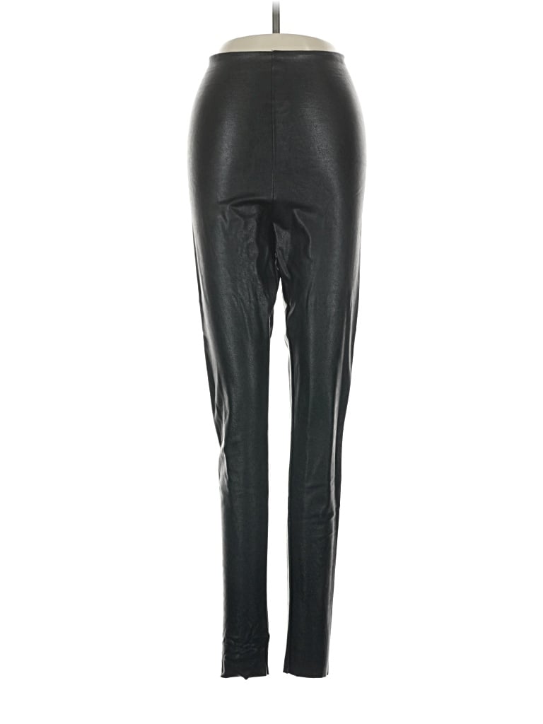 Pre-owned Commando Active Pants In Black
