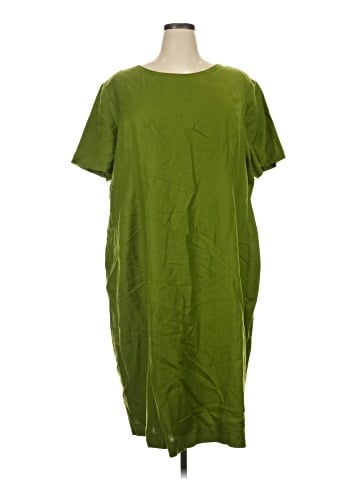 Jessica London Casual Dress (view 1)