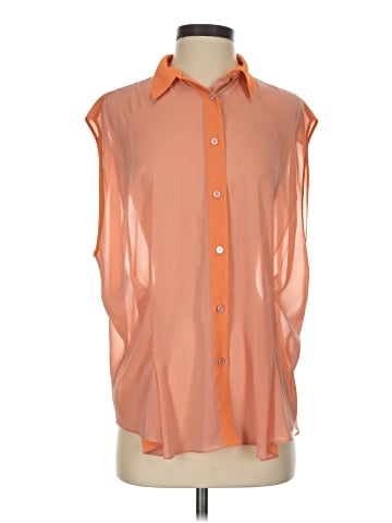 Acne Sleeveless Blouse (view 1)